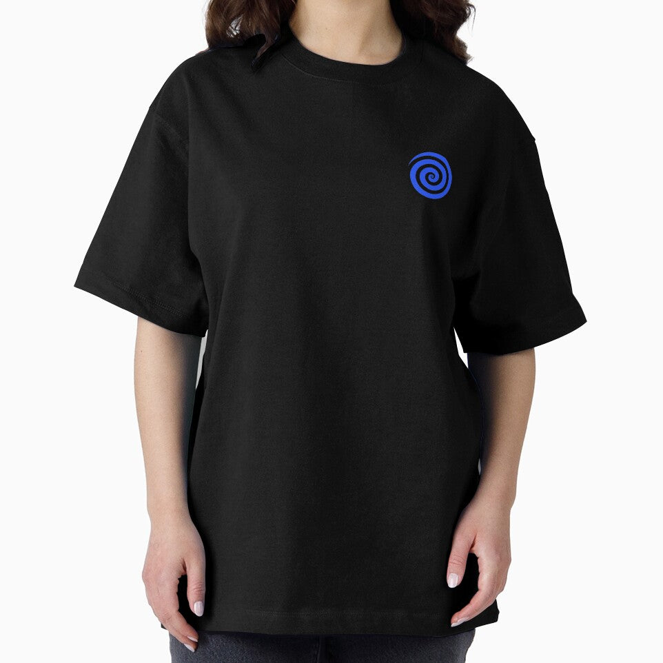 SPIRAL (BRIGHT BLUE) by Top10Designs