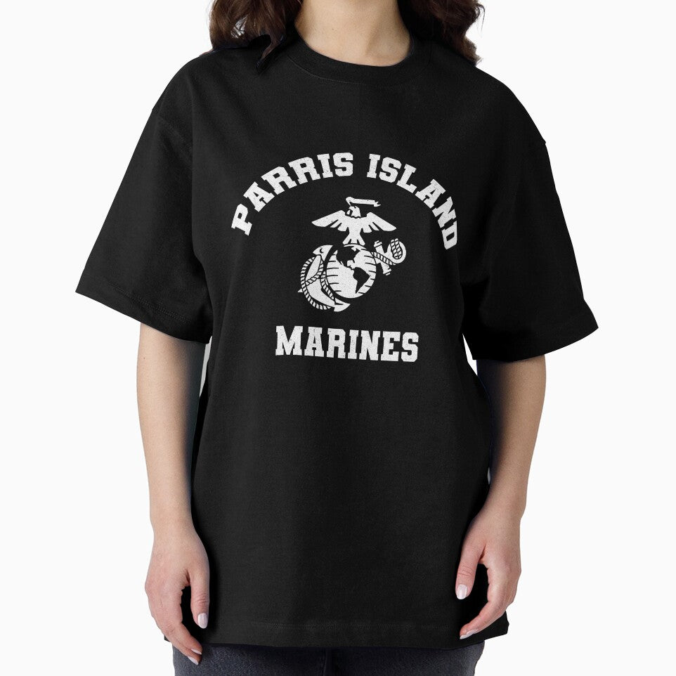 Parris Island Marines by WiseGuyTs