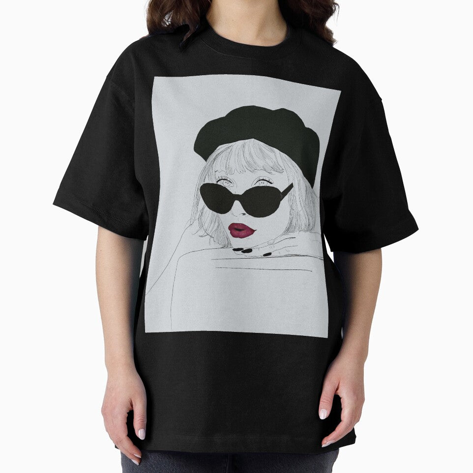 Minimalist Chic Woman by apopofbeauty