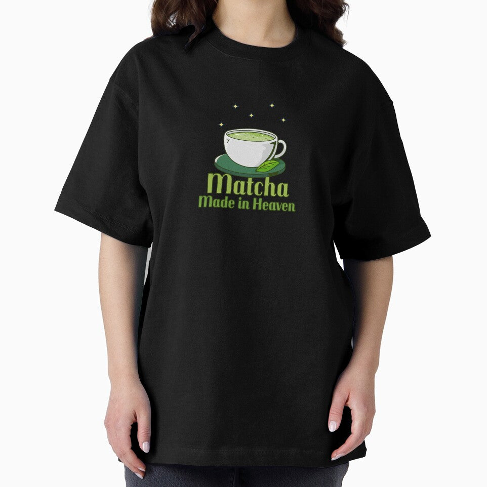 Matcha Made in Heaven by OneHappyIguana
