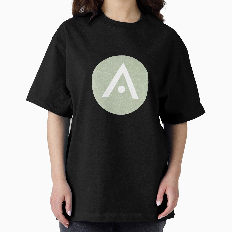 Light Green Aveda Logo by Dalaura