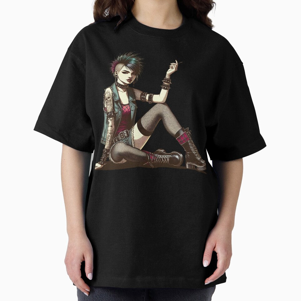 punk 05 by rajdigitalarts