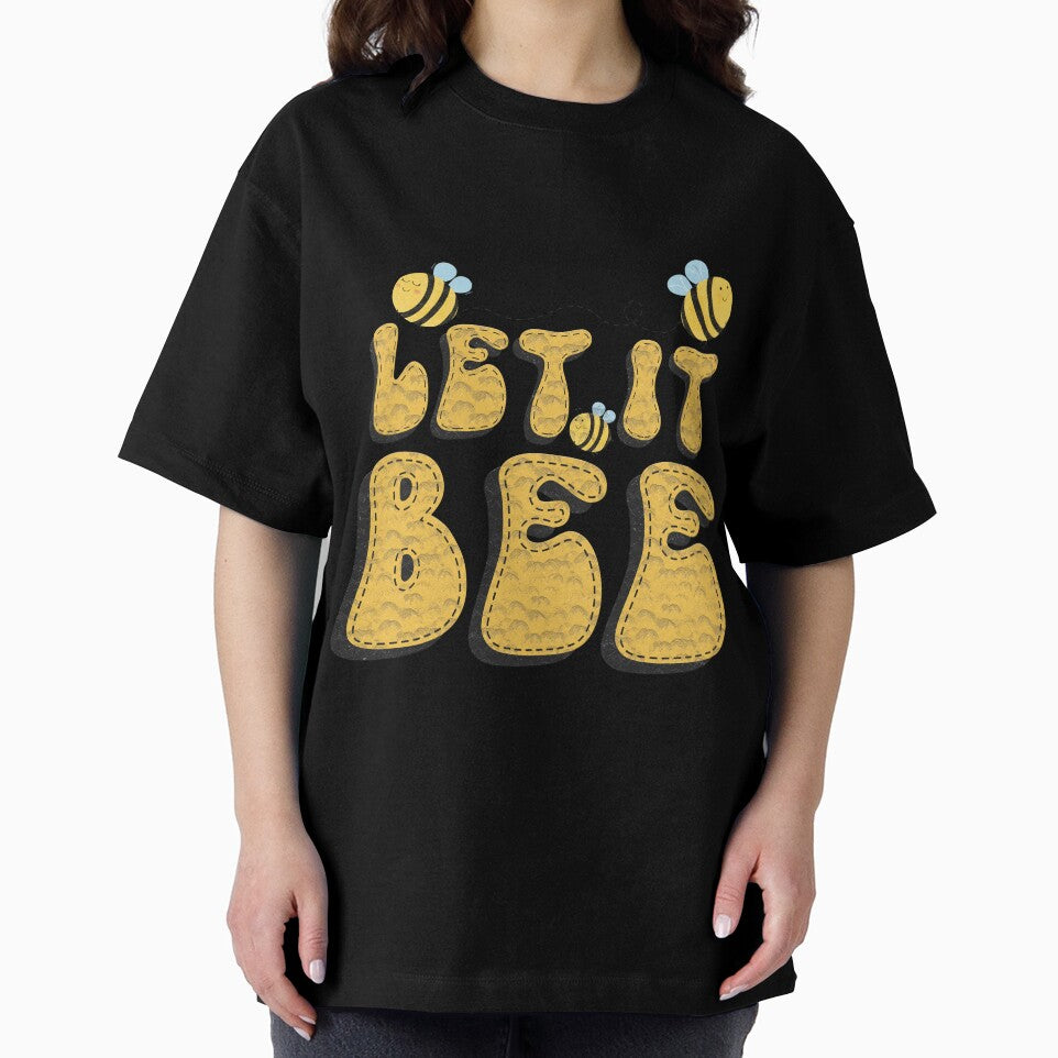 Let it bee shirts, let it bee hats, let it bee shower curtain, let it bee dress, let it bee backpack, let it bee phone cases, let it bee gifts for lovers bee by Poussyarts