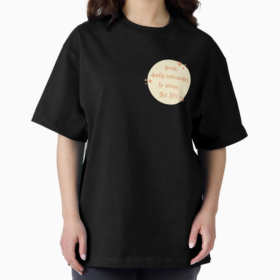 Wear The SPF Reminder by aprinlydesign