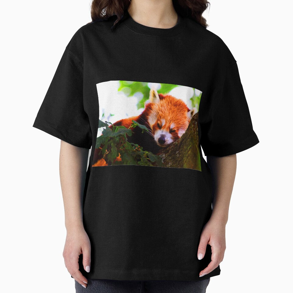 Red Panda by Focal-Art
