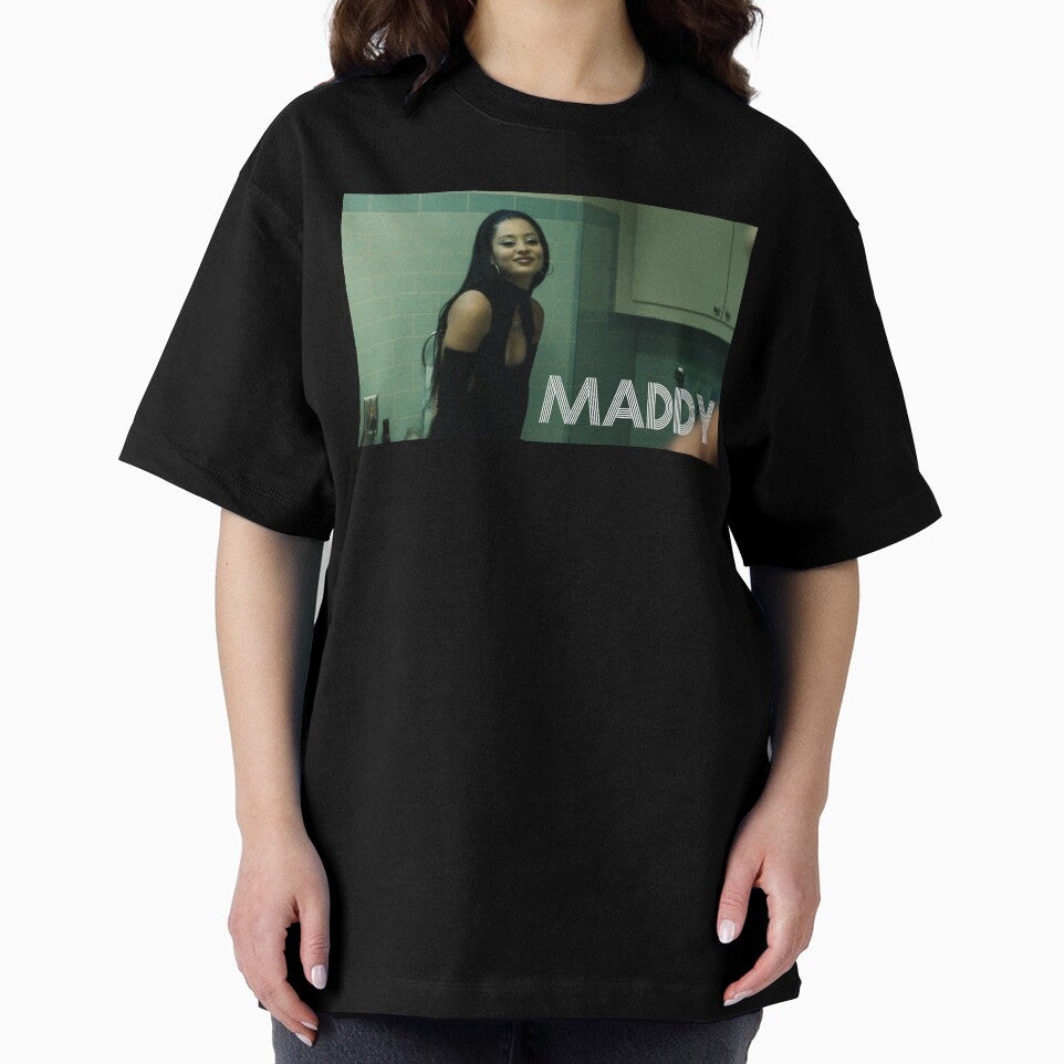Euphoria acting Alexa Demie - Maddy - glamorous girl by Moods Of Icons