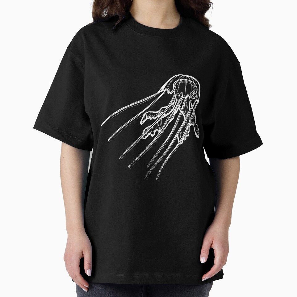 Jellyfish Glow by YourContours