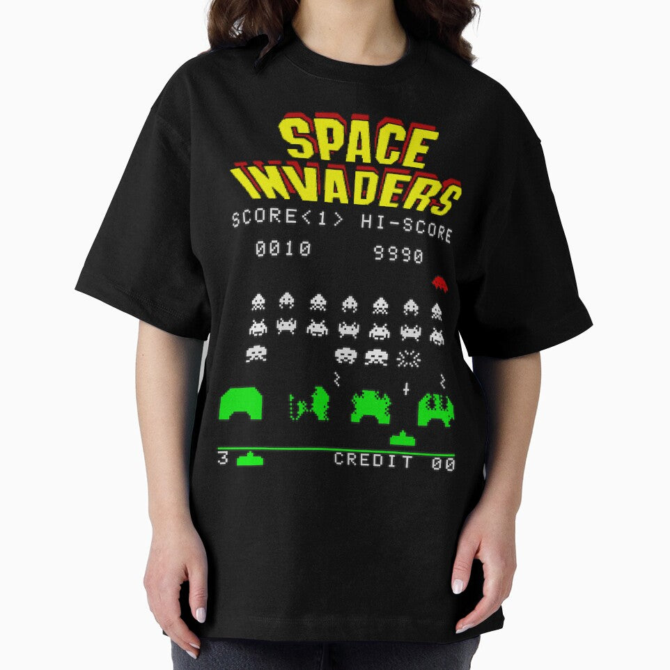 Space Invaders Scene by disposalist