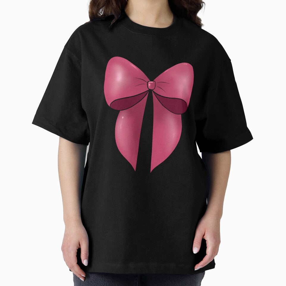 Fuchsia Pink ribbon sticker by RavenAMarie