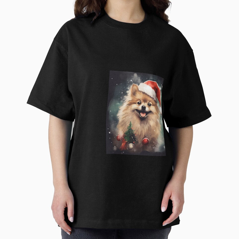 Soft-coated Wheaten Terrier Happy Christmas by CUTEDOGGIEZ