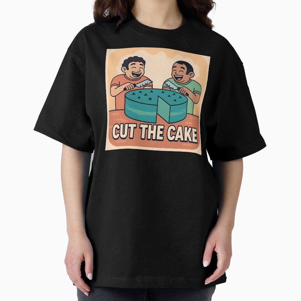 Cut the Cake by Soulstuff