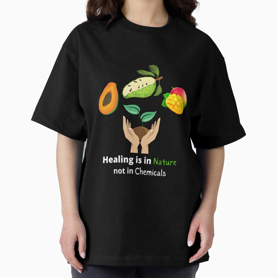 Colorful Farming Healing is in nature by Fungiftshop
