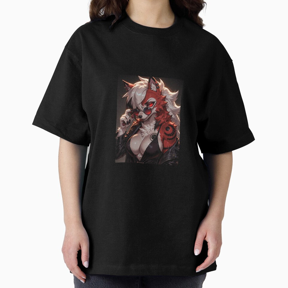 stylish lycanroc by Nexorus