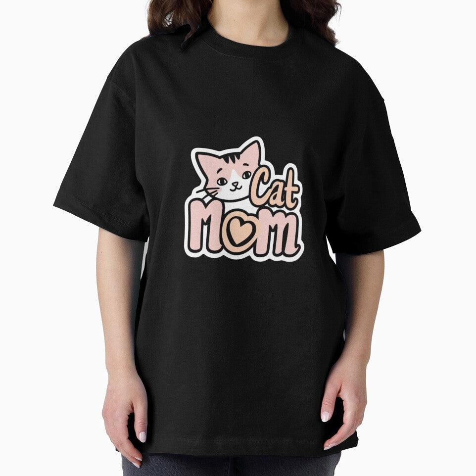 Cat Mom – Wholesome Gift for Pet Loving Women by KiValuate