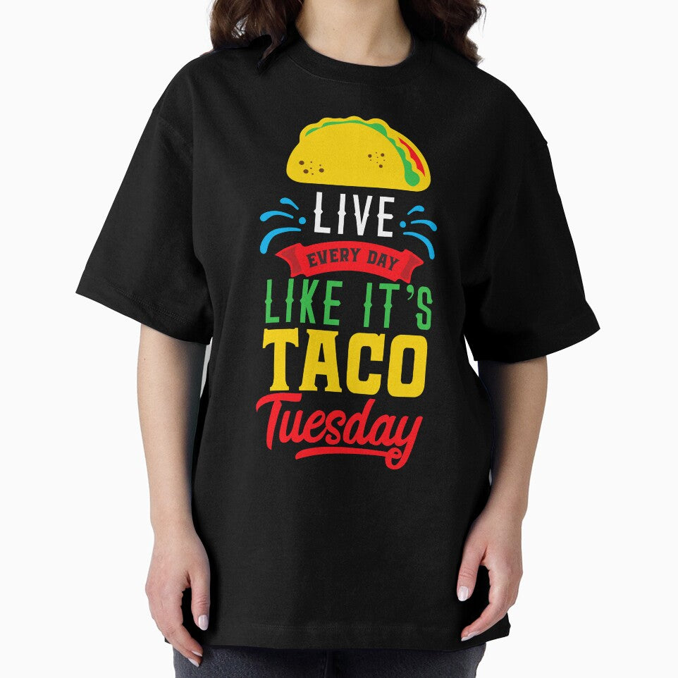 Taco Tuesday by machmigo