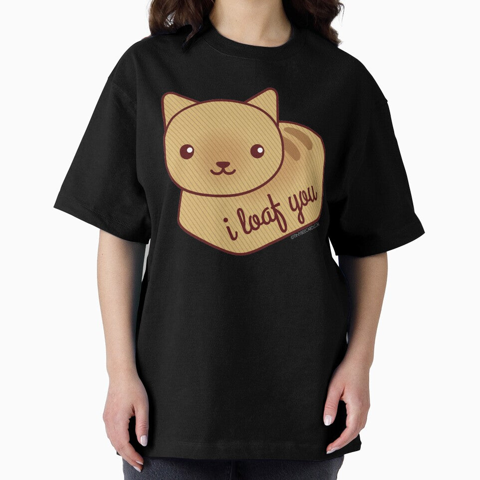 I Loaf You by TinyBeeCards