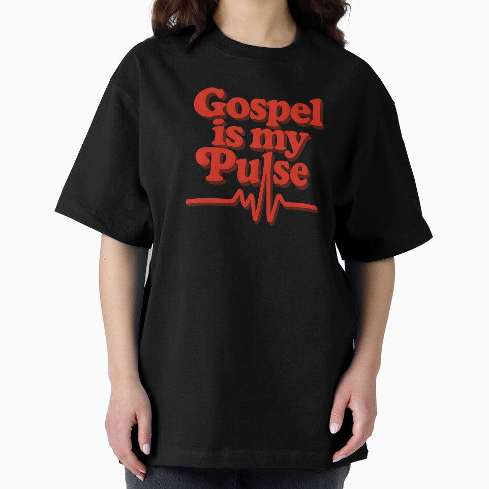 Gospel is my pulse by Soulstuff