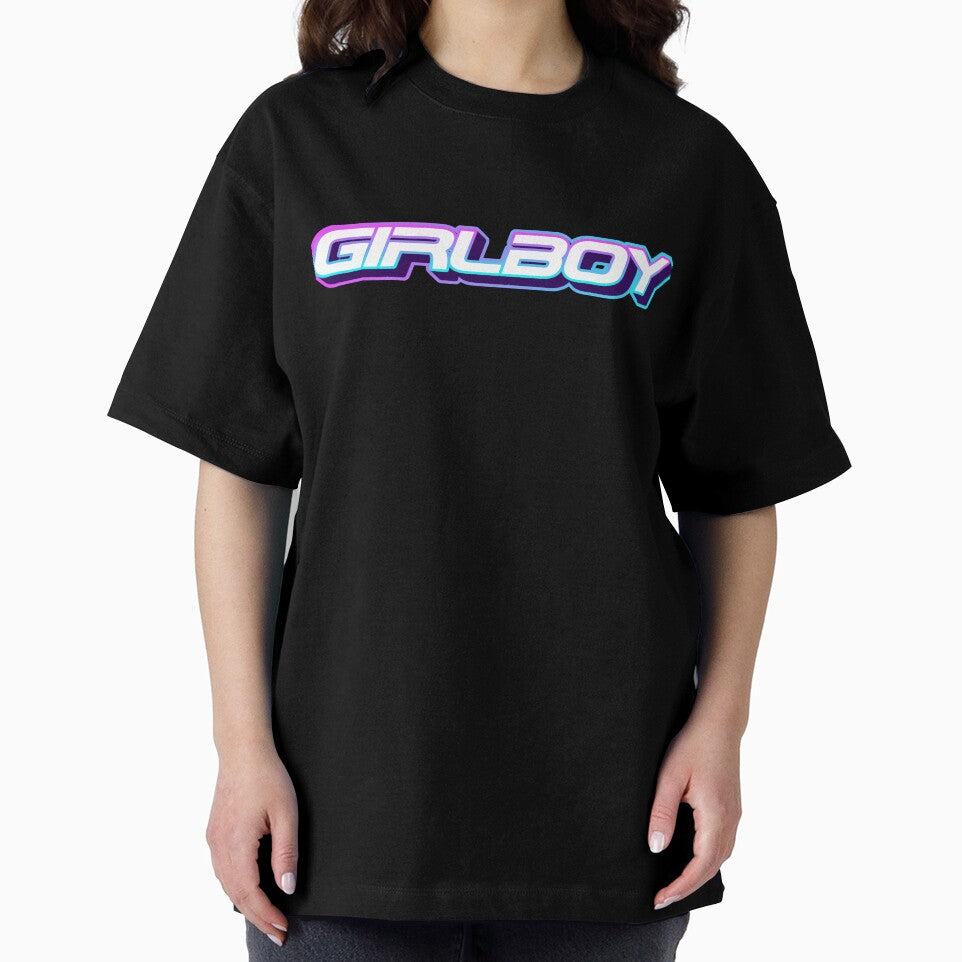 GIRLBOY vaporwave by sillygaydesigns