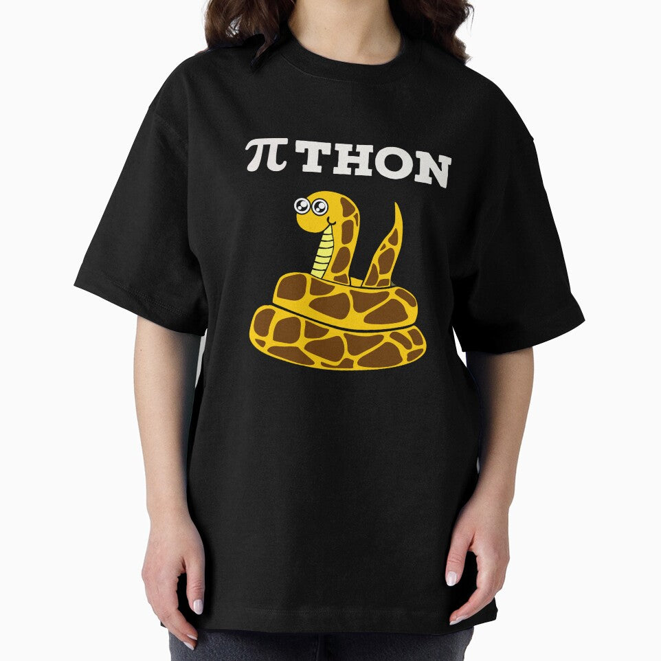 Python Pi Thon Pi Day 2023 by BeansHotTees