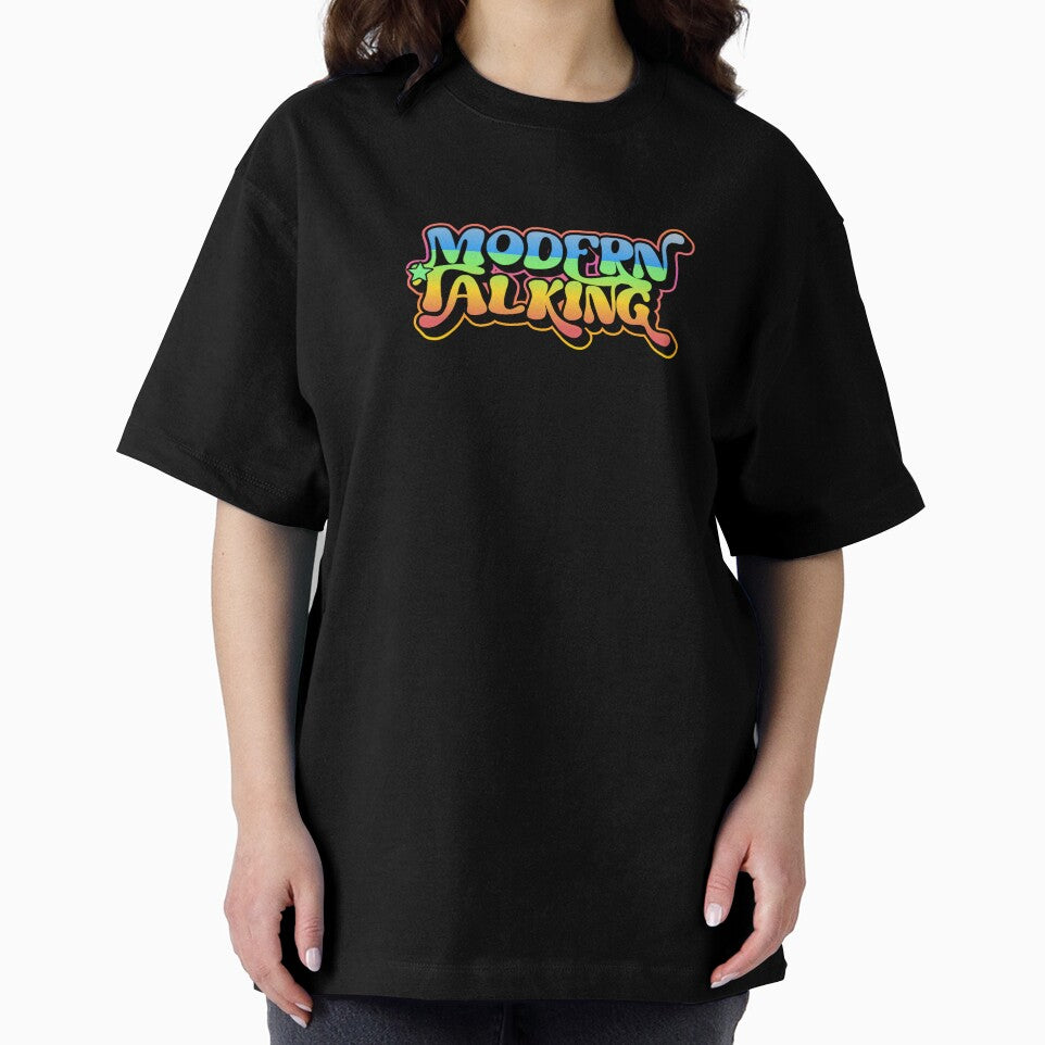 Modern Talking retro by sillygaydesigns