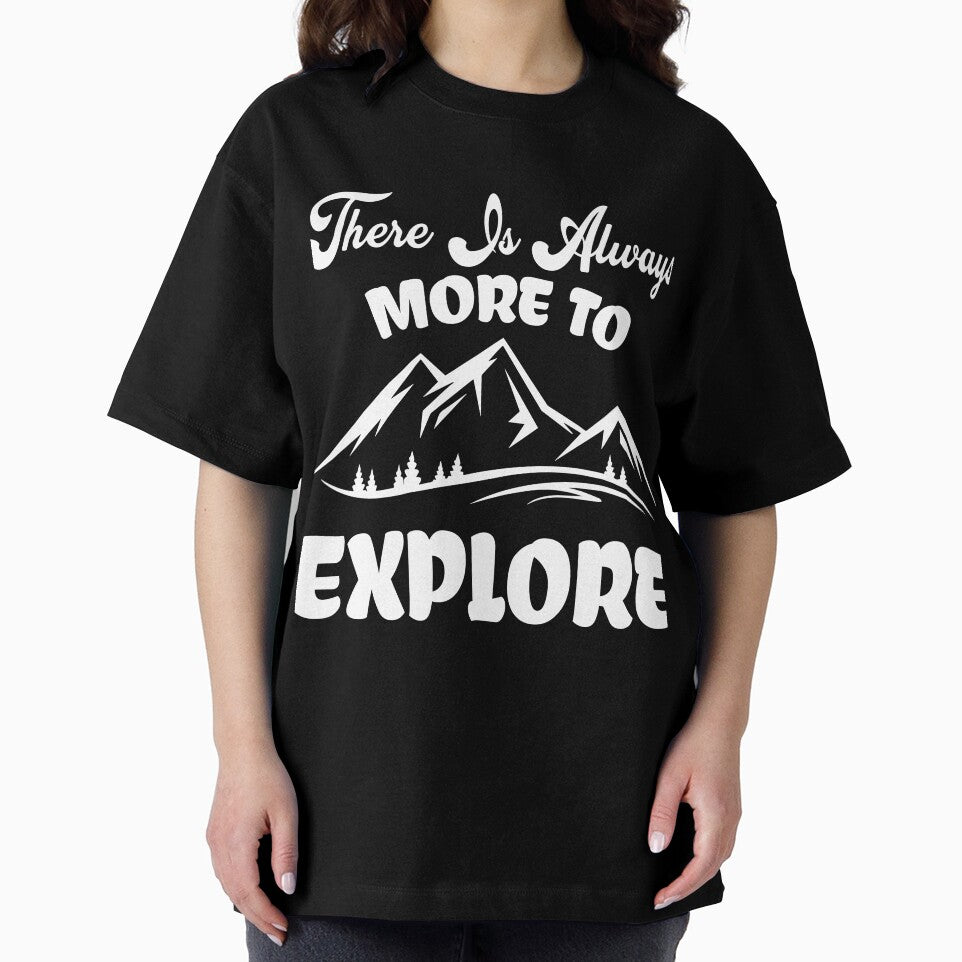 There Is Always More to Explore by Planet Agora