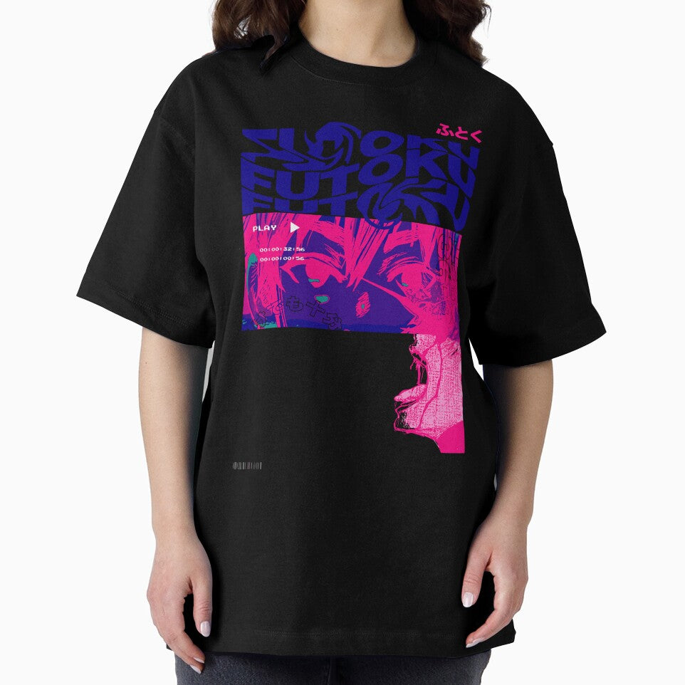 Futoku Streetwear by NF Designs Studio DTF