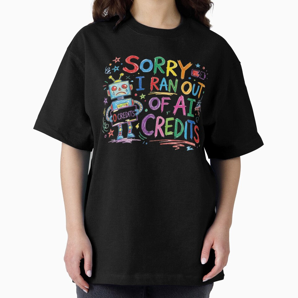 My AI brain just blue-screened. No more clever replies by Madog56z