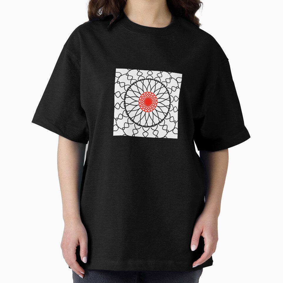 Red Center Mandela by Shadow-Styles