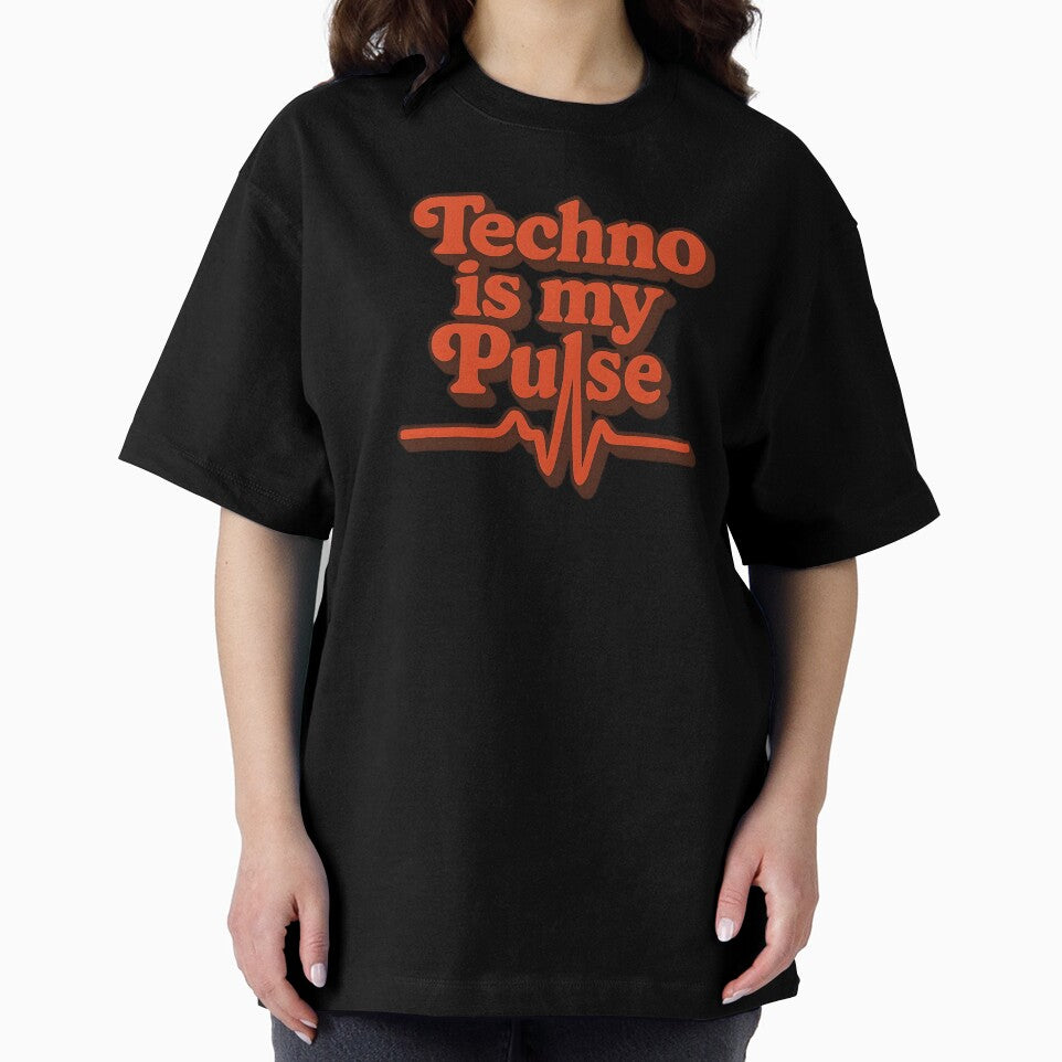 Techno is my pulse by Soulstuff