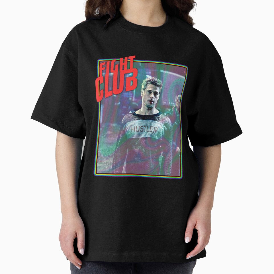 fight club popart by ilustra-ink
