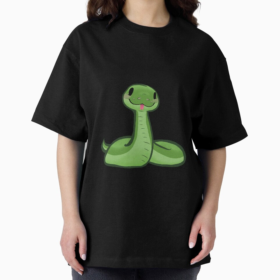 cute snake by kikapup