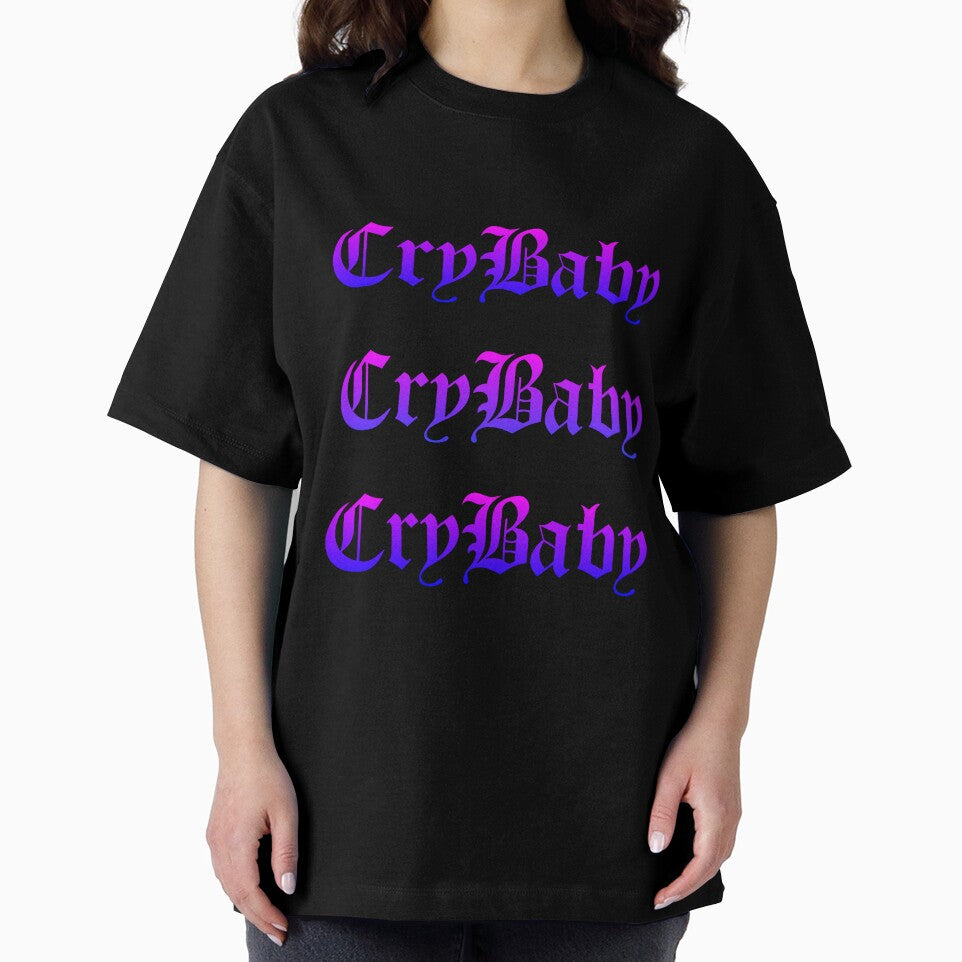 CRYBABY Purple And Blue Gradient Trio by ★ OSAKI Creations ★