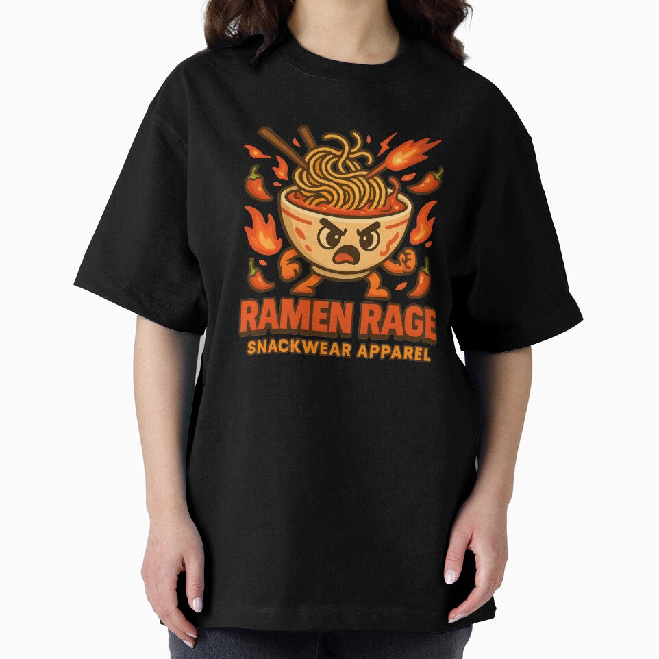 Ramen Rage – The Broth Awakens | Snackwear Apparel by Snackwear Apparel