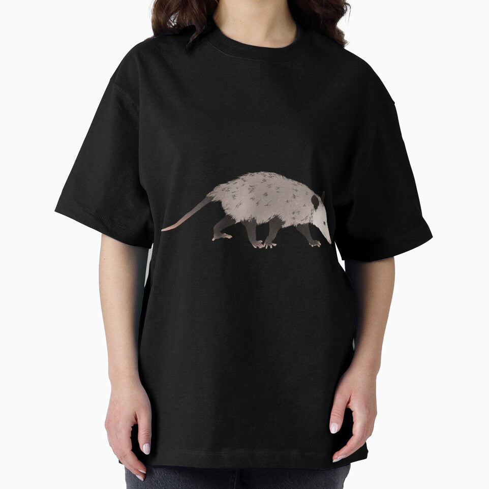 It’s a opossum by BlackSquirrelCC
