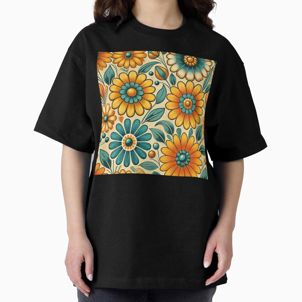 Retro Floral Patterns by ComfuZy