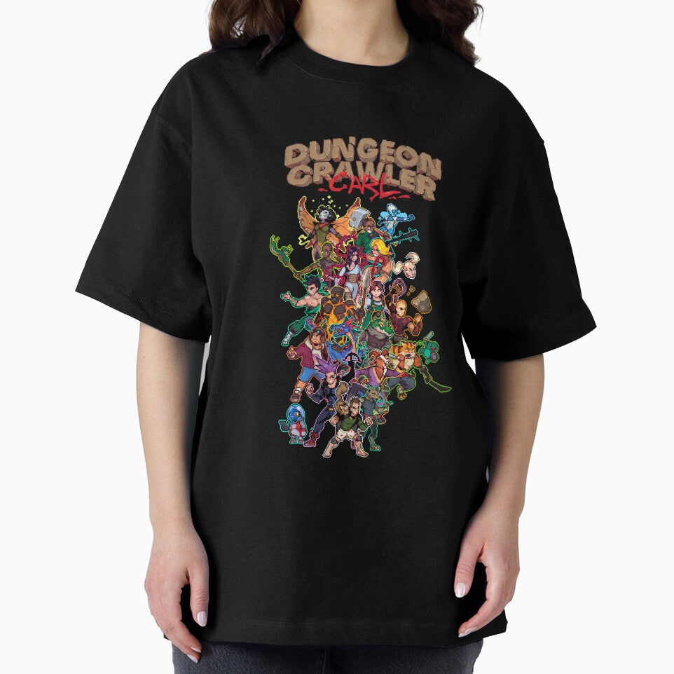 Dungeon Crawler Carl - Crawlers Unite by Quintino Pixels