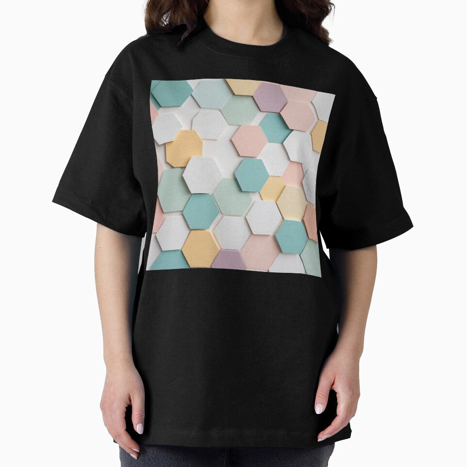 Hexagons by HebaRK Studio