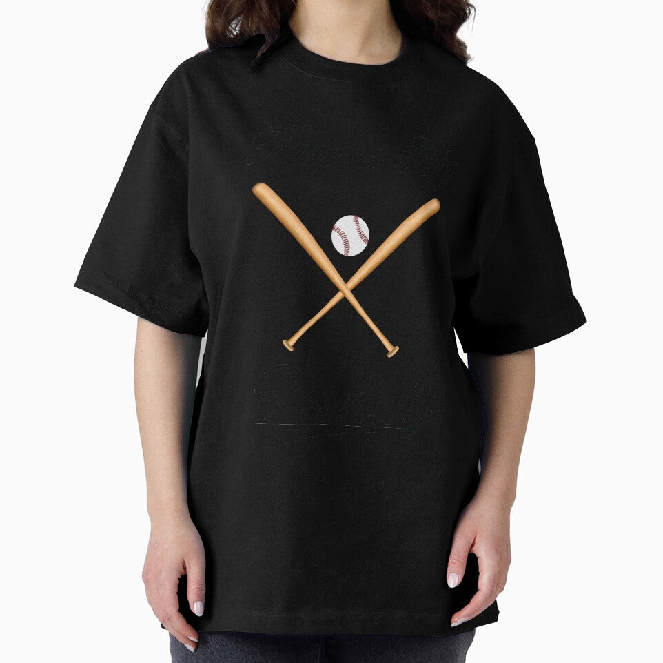 Kansas City Baseball T-Shirt for Men and Women by AllStarMerch