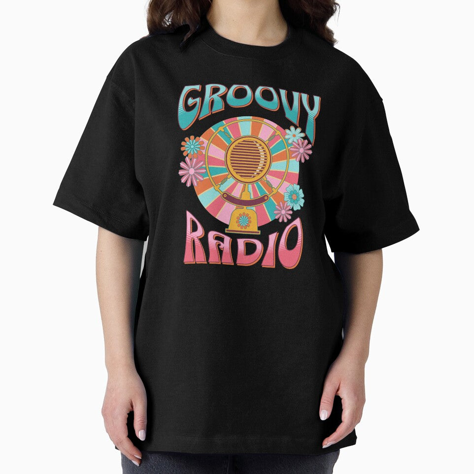 Groovy Radio by ALesterDesign