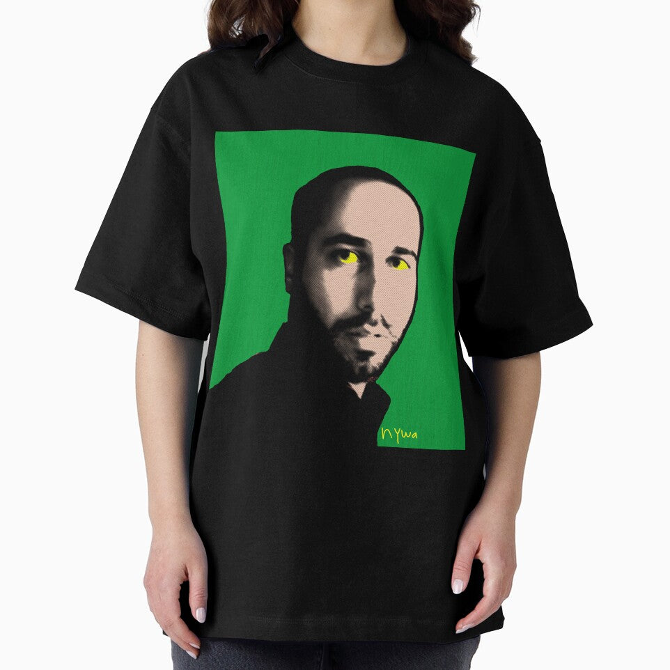 SEXY FUNNY BOY - Pop art colors - boy by NYWA-ART