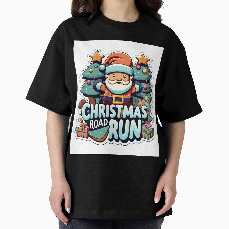 Christmas Road Run by ChanduCreater28