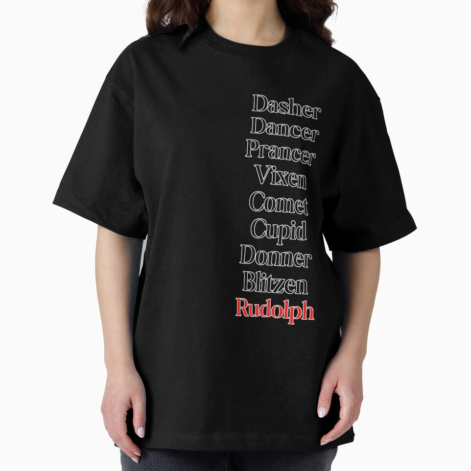 Simple Reindeer Names by SimpleSteve