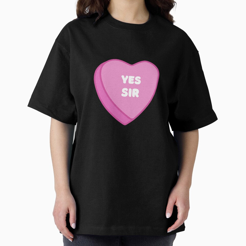 Yes Sir by Dusk & Lace