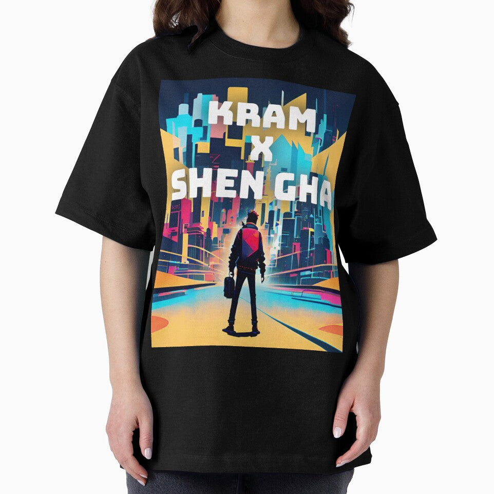 Kram x Shen Gha, new urmab brand by ShenGha-design