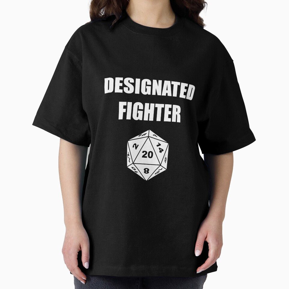 Designated Fighter by partsypants