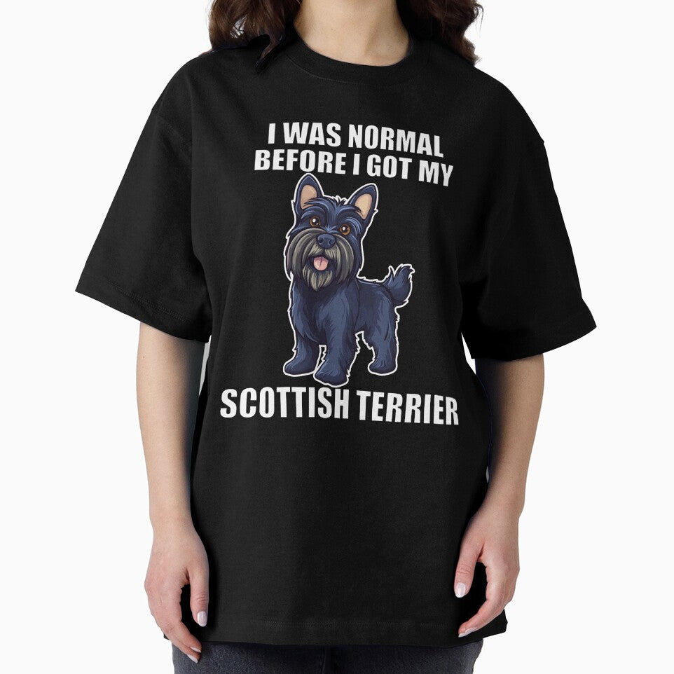 I Was Normal Before I Got My Scottish Terrier by Proteinmalac