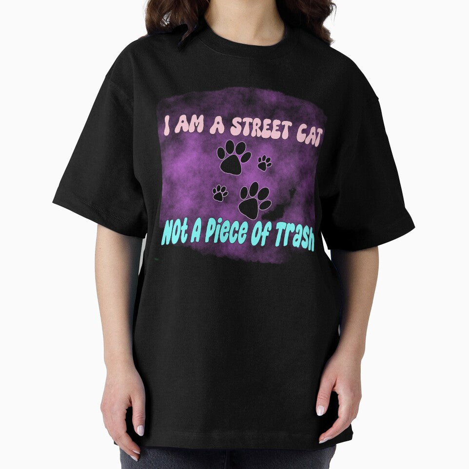 i am awesome possum funny trash meme awesome opossum street cat cute hydro word Art by DesignYourWaystore