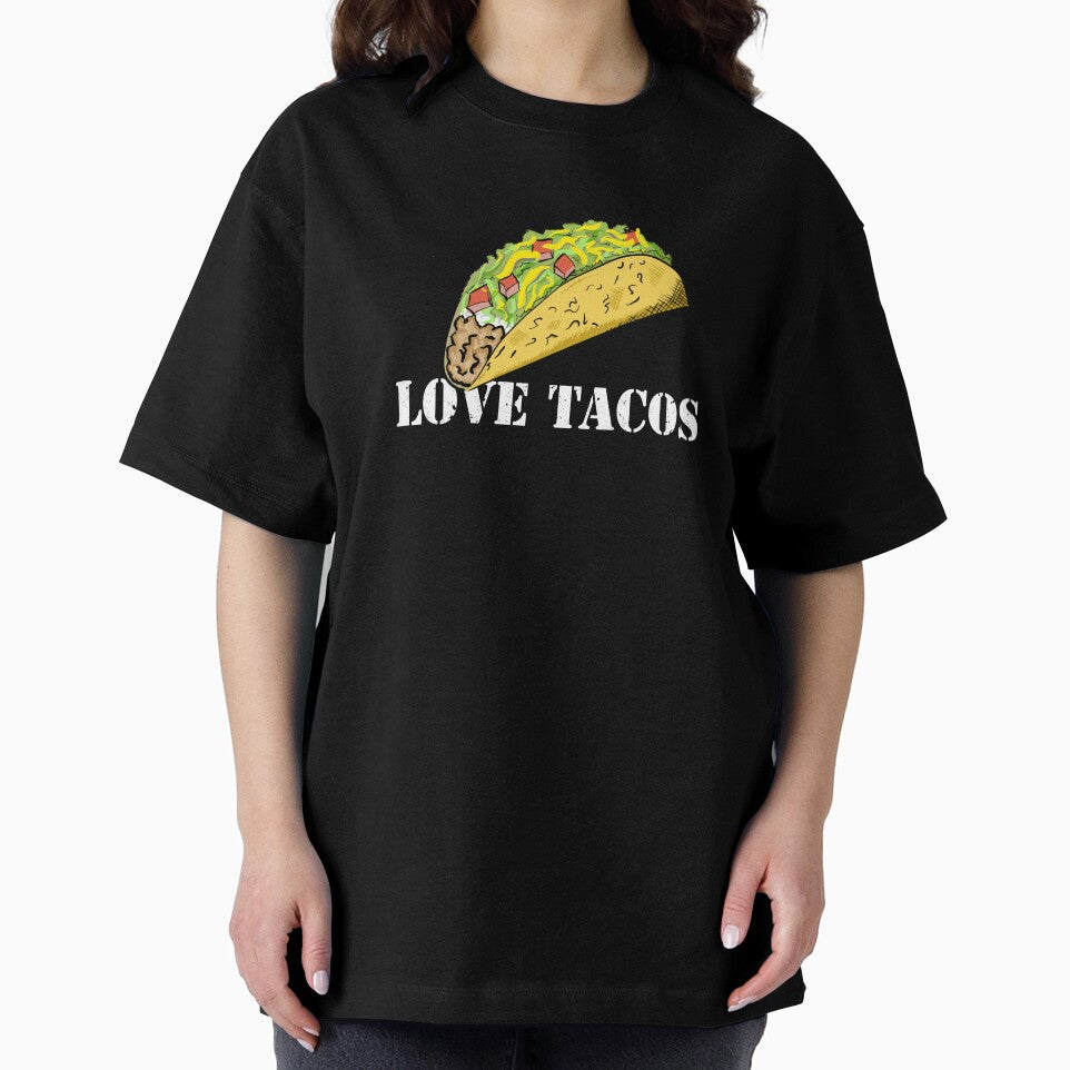 LOVE TACOS by Dreamakerstudio