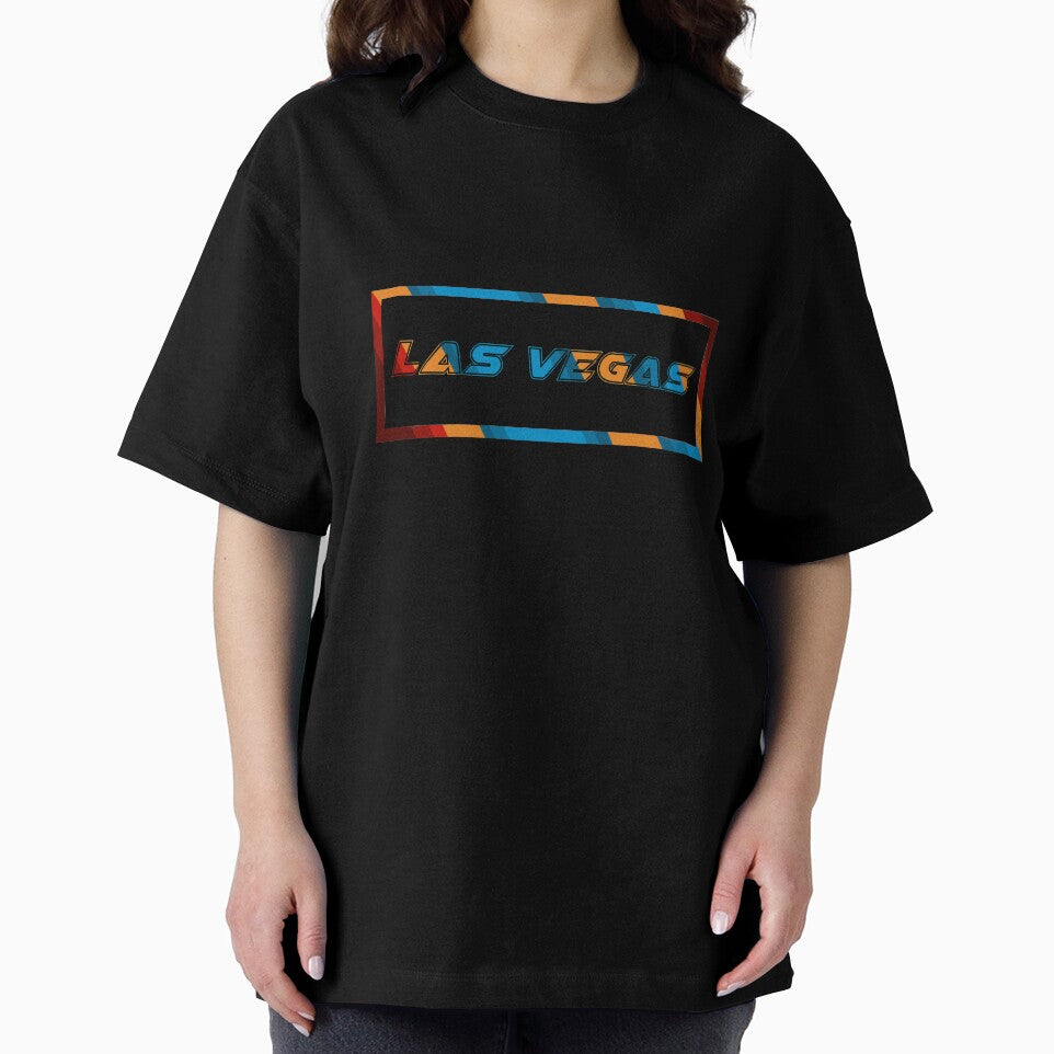 Las Vegas T-Shirt for Men and Women by AllStarMerch