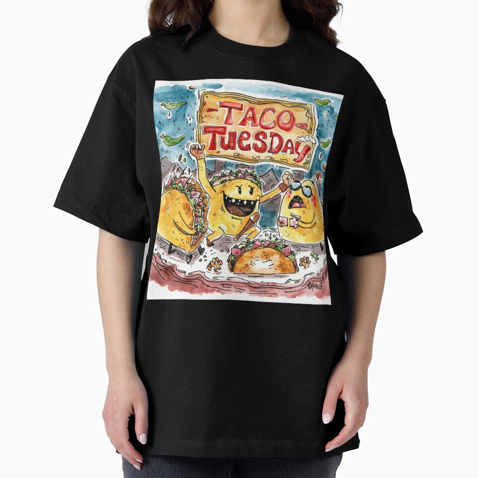 TACCCCCOOOOO Tuesday by JosueShop101